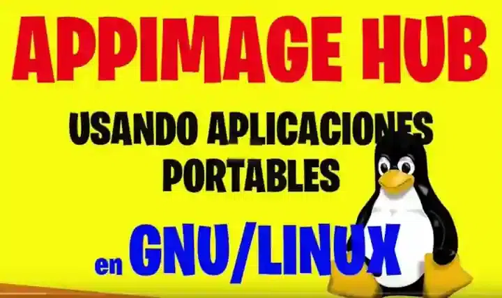 Manejando Appimages con Appimages Hub