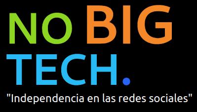 Donación de Noviembre: NoBigTech