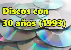 Música que cumple 30 años en 2023 (2)