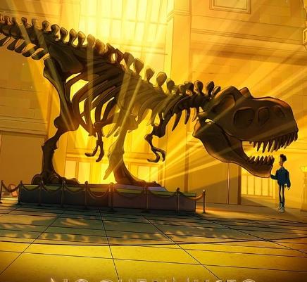 He visto: Noche en el Museo 3