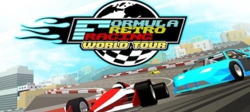 (Next Fest 2023) Formula Retro Racing World Tour
