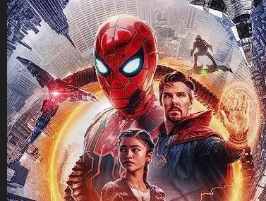 He visto: Spiderman: No Way Home