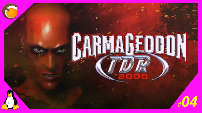 Carmageddom TDR 2000 (GOG)