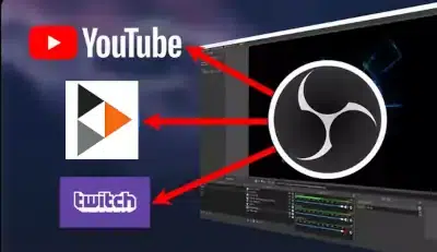 Emisión a varios destinos con OBS Studio en GNU/Linux