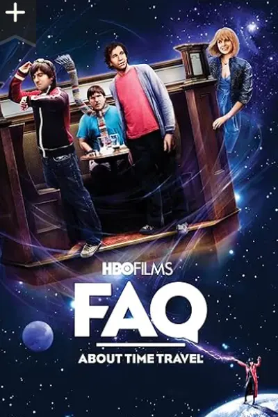 He visto: Preguntas frecuentes sobre viajes en el tiempo (2009)