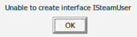 «iSteamUser», un error con fácil solución