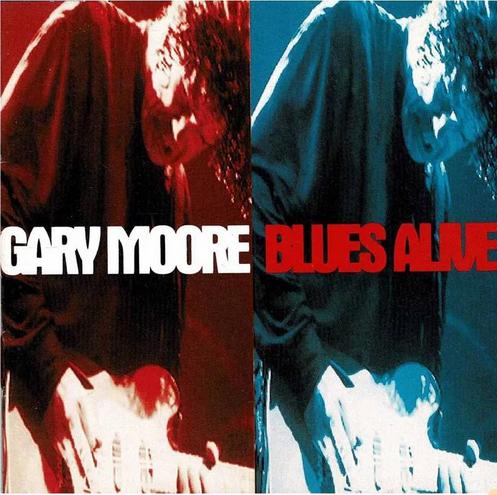 MDIV – «Blues Alive» – Gary Moore
