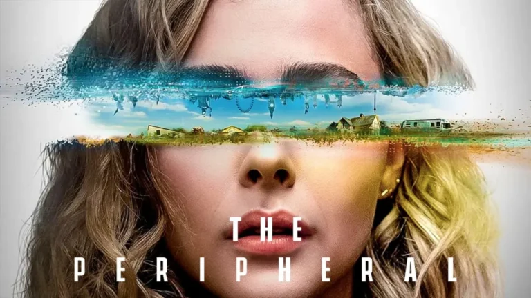 He visto: The Peripheral (Amazon)