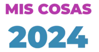 Mis cosas en 2024…