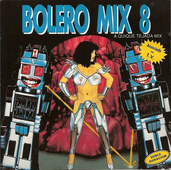 MDVII – «Bolero Mix 8»