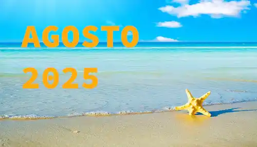 Mis cosas de Agosto….