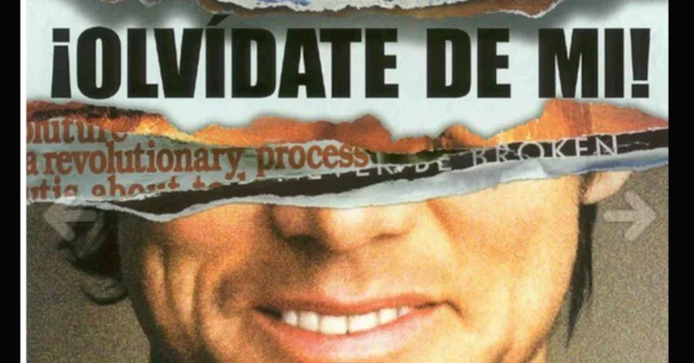 He visto: ¡¡Olvídate de mí!! (2004)