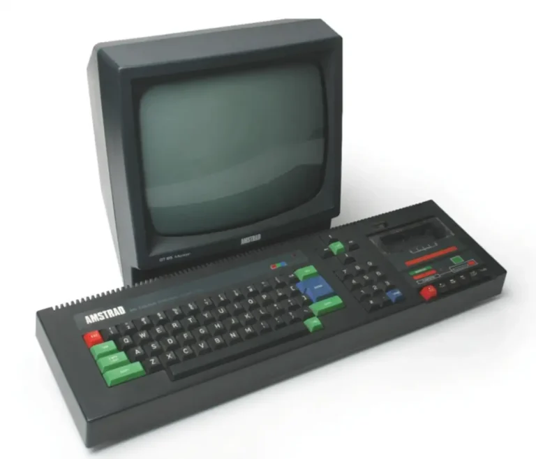 Mi primer ordenador….