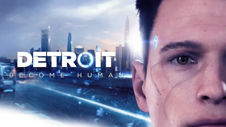 Detroit Become Human, un juego espectacular