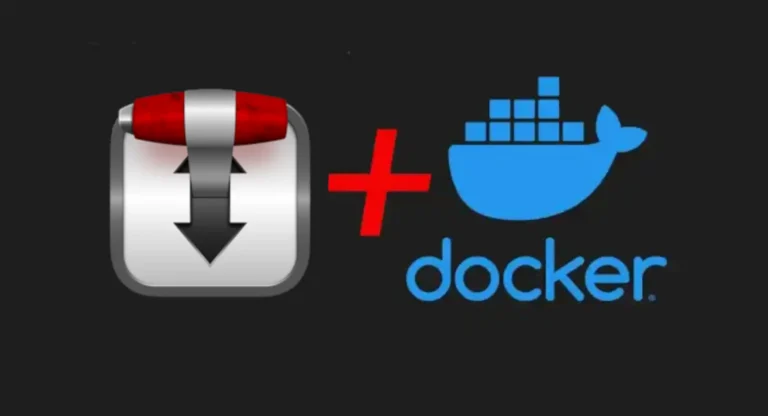 Instalando Transmission con Docker